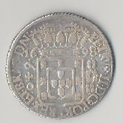 Compro moedas de prata do Brasil