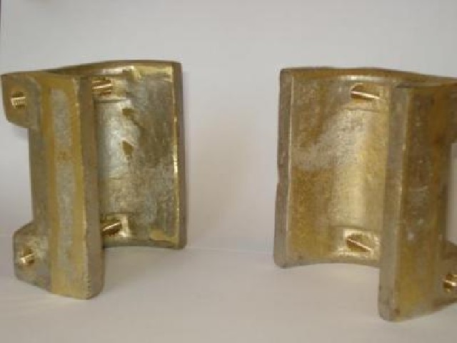 Bronzina de latao