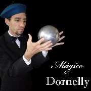 Mágico Dornellas - o mágico que é uma comédia