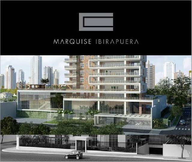 Foto 1 - Apartamento  Pronto   Ibirapuera marquise
