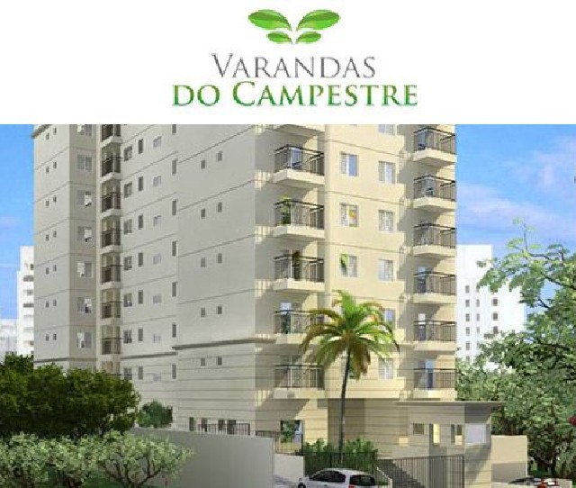 Apartamento Santo André varandas do campestre